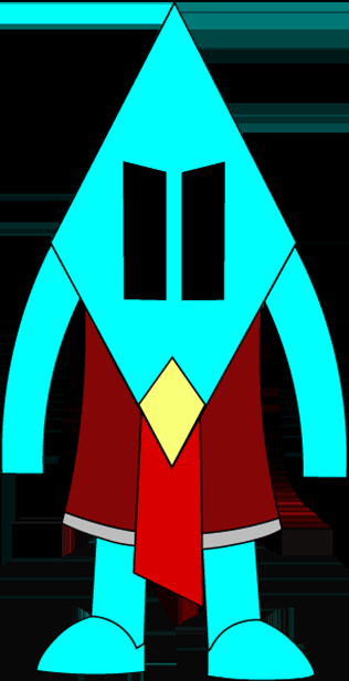 Afterlife J Character Vector